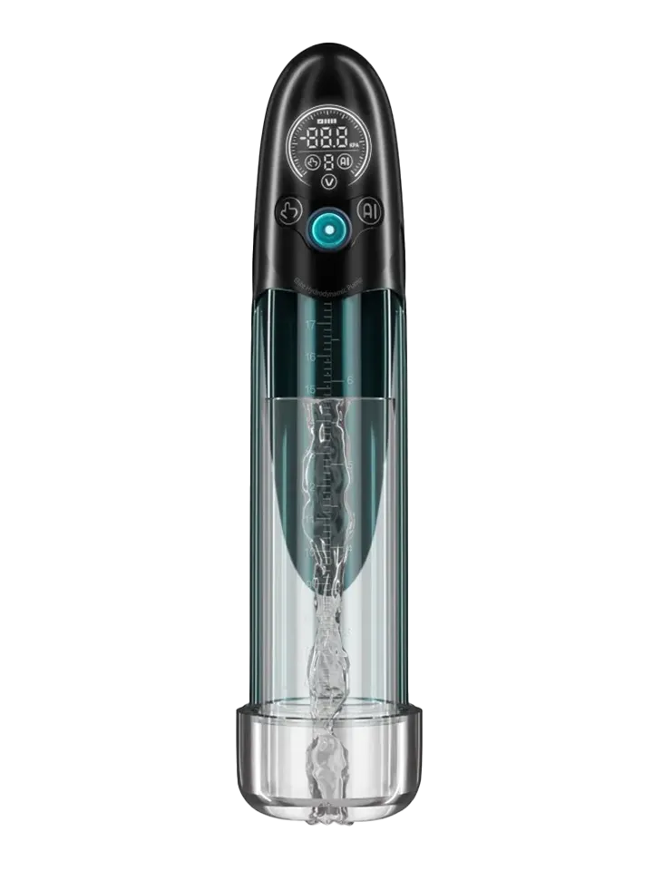 Dzimumlocekļa gredzeni un sūkņi