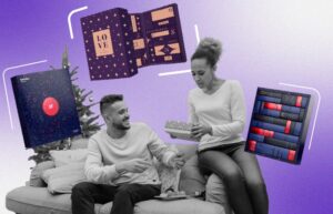 Seksa kalendārs 2026 – Ļaujiet sevi pārsteigt ar erotikas pilnu adventes kalendāru