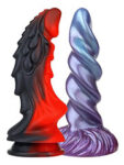 Dragon Dildo - woo me