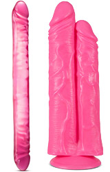Dubultās dildo & amp; Anālais Dildo