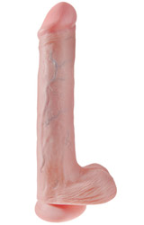 Īpaši lieli dildo