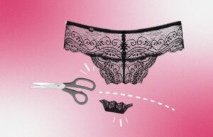 Ouverts – apakšbikses ar atvērtu kājstarpi