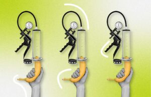 Kā darbojas dzimumlocekļa sūknis?