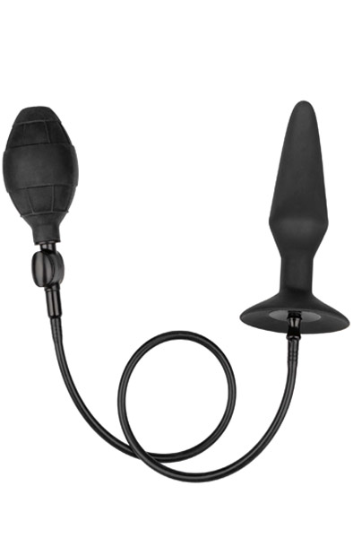 Piepūšams anālais spraudnis