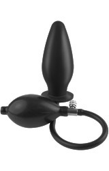 Piepūšams dildo