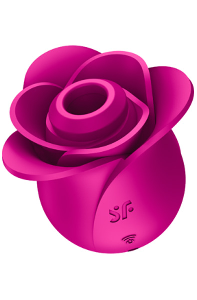 Rose vibrator