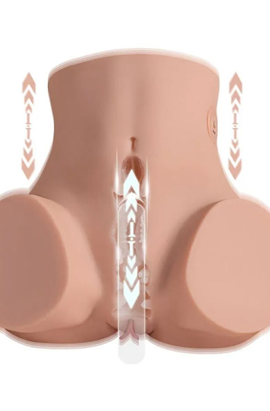 Seksa lelles ar vibraciju