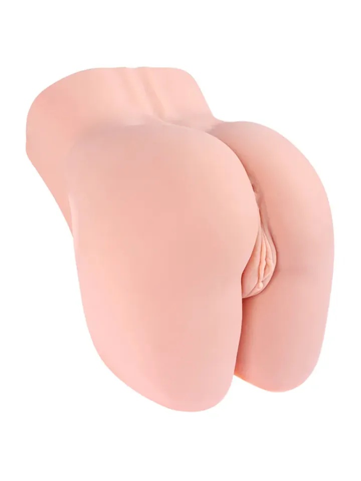 Seksa lelles – apakšeja kermena dala