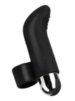 10-Functions Finger Vibrating Stimulator USB - Pirkstu vibrators 1 [full]