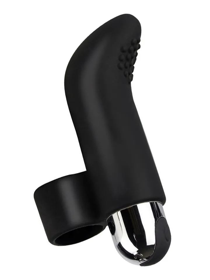 10-Functions Finger Vibrating Stimulator USB - Pirkstu vibrators 1 [full]