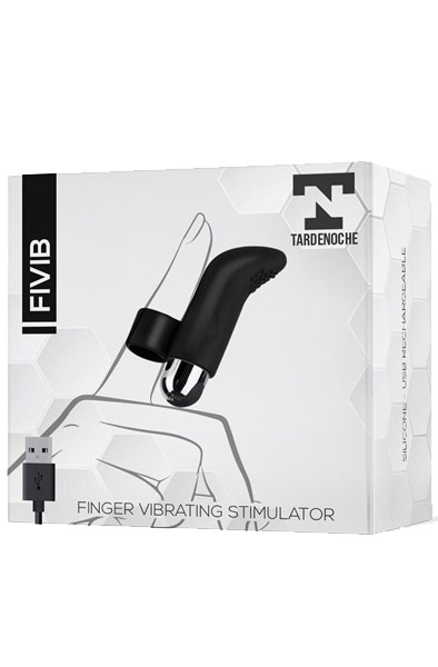 10-Functions Finger Vibrating Stimulator USB - Pirkstu vibrators 2