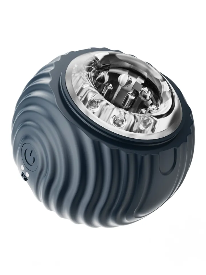 10-Mode Vibrating Stroker For Men - Strokers 1 [full]