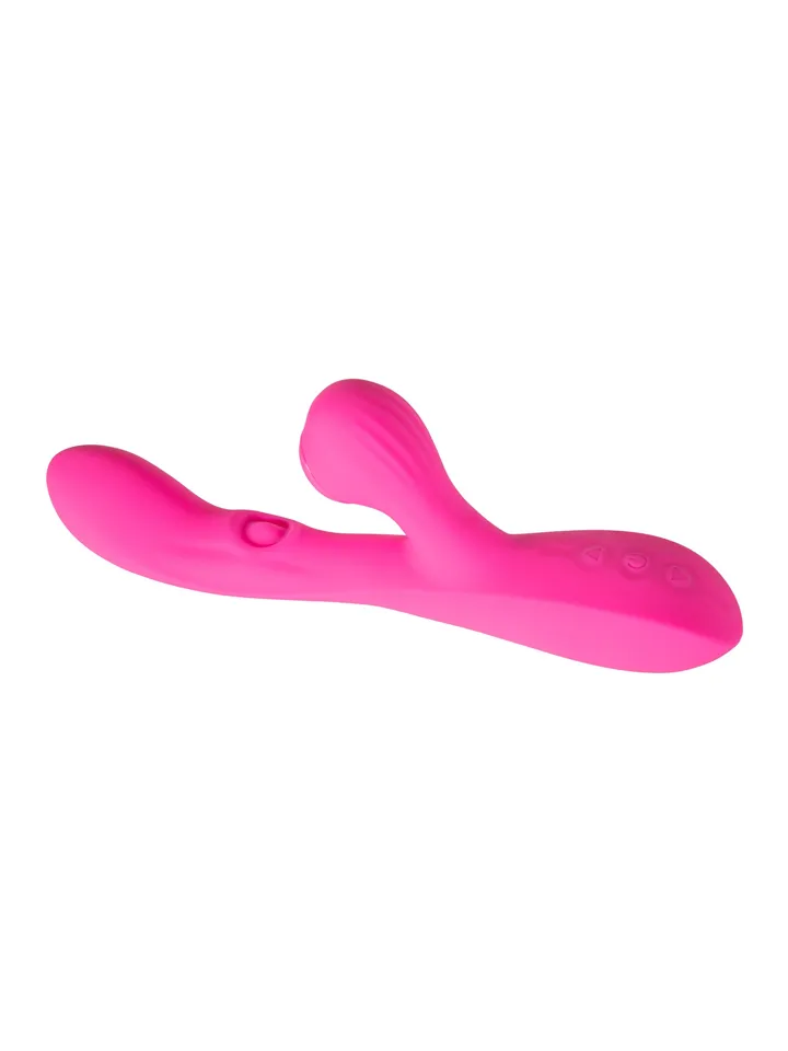 3in1 Vibrator With Suction & Vibration + Clit Licker - Trušu vibrators 3 [full]