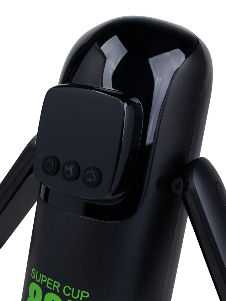 7 Vibration & Suction Functions Masturbator - Automātiskais masturbators 5 [full]