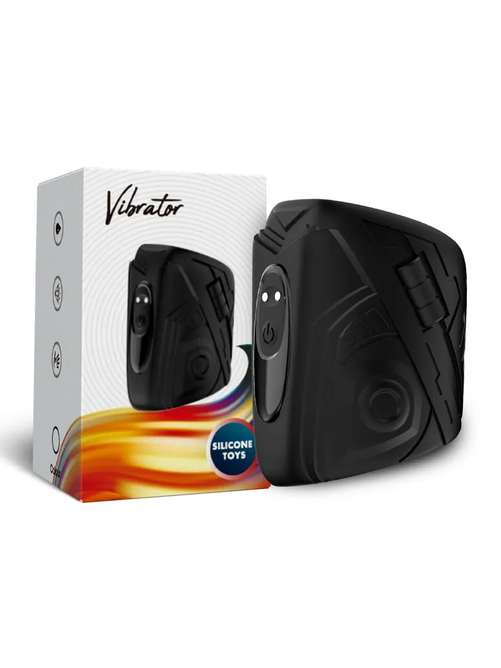 9 Functions Vibration Mastubator - Dzimumlocekļa vibrators 6 [full]