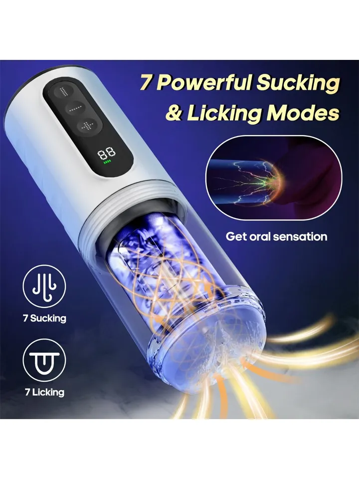 A Perfect Job Automatic Masturbator - Automātiskais masturbators 4 [full]