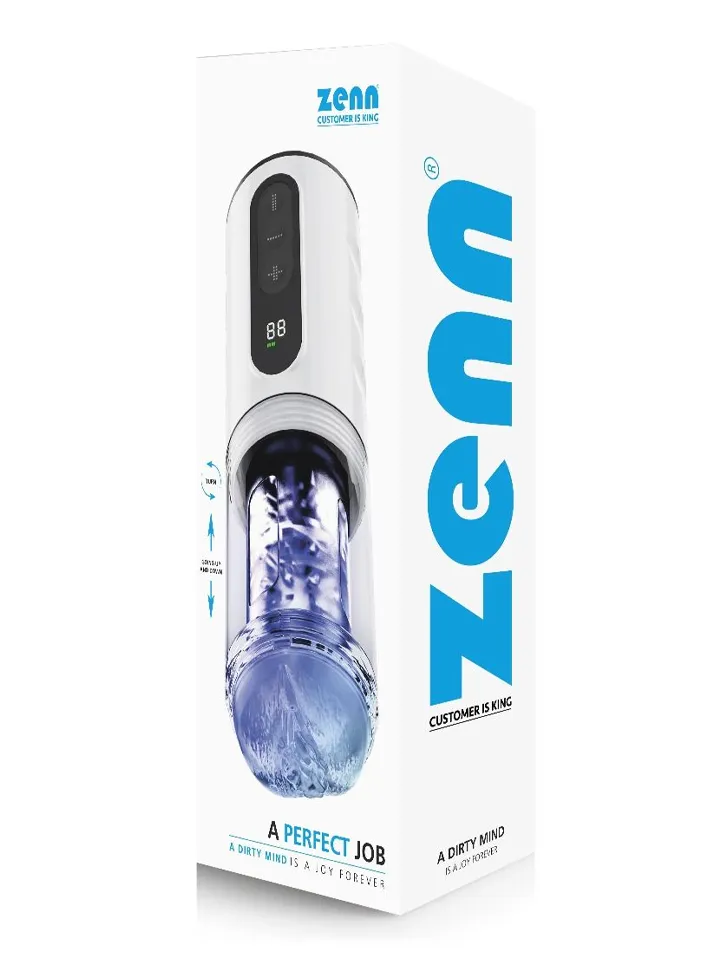 A Perfect Job Automatic Masturbator - Automātiskais masturbators 5 [full]