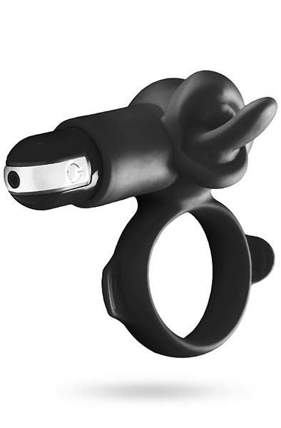 A.K.A The Clit Licking Mr Everhard Vibrating Cock Ring - Vibrējošs gaiļa gredzens 2