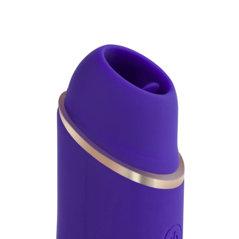 Abby Mini Clit Licking Vibrator Tongue - Klitora stimulators 2 [full]