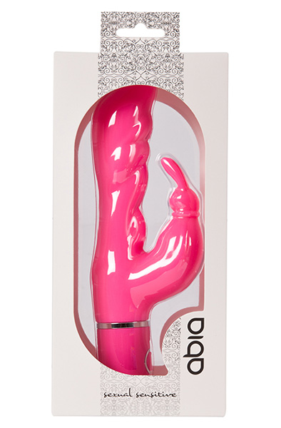 Abia Cassandra Pink - Trušu vibrators 2