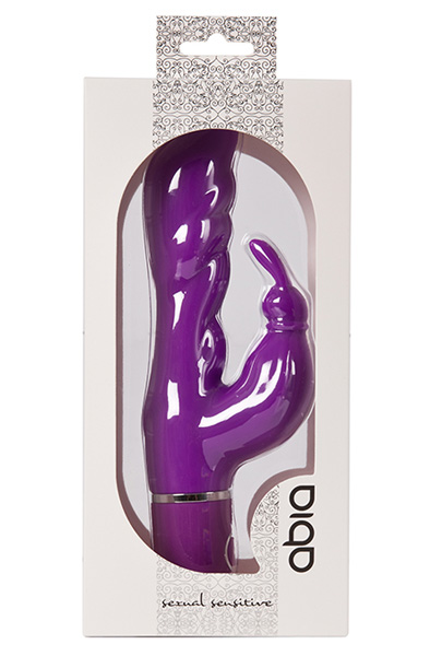 Abia Cassandra Purple - Trušu vibrators 2