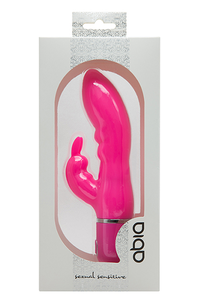 Abia Chania Pink - Trušu vibrators 2