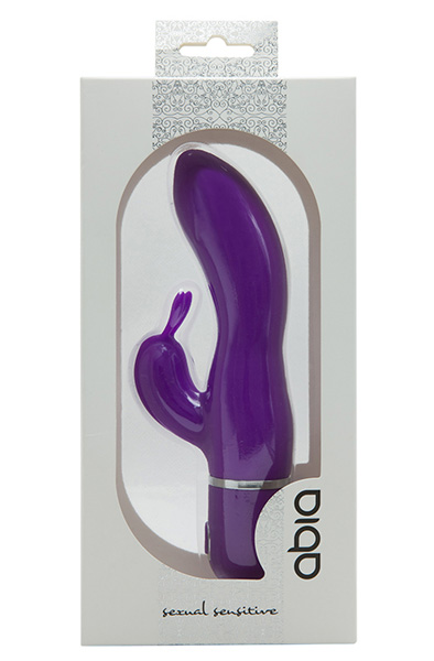 Abia Clonia Purple - Trušu vibrators 2