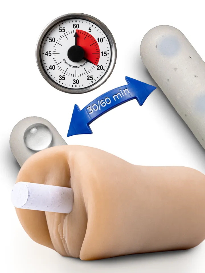 Absorbing Drying Stick For Masturbators - 1 [full]