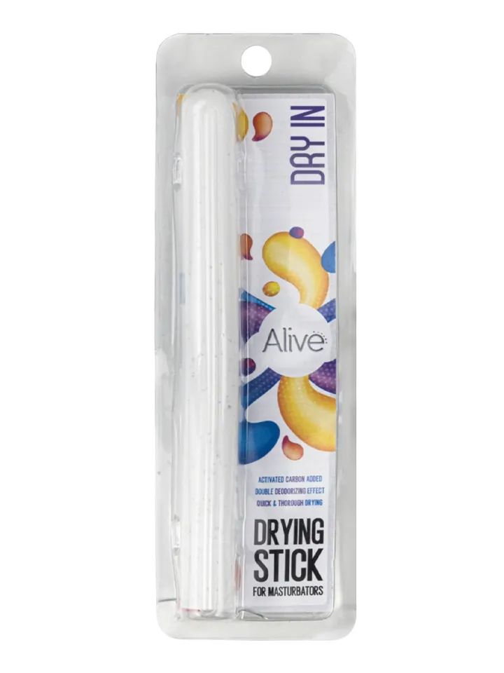 Absorbing Drying Stick For Masturbators - 5 [full]
