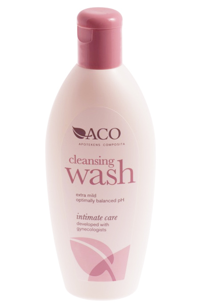 ACO Intimate Care Cleansing Wash 250 ml - Intīma mazgāšana 2