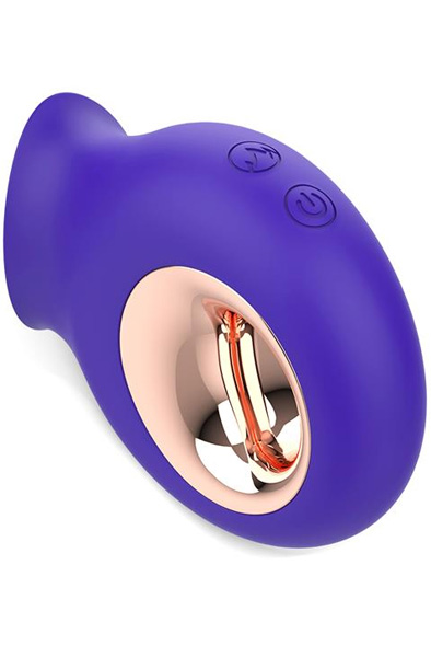 Action No. 25 Licking Tongue & Vibrator Clitoris Massager - Klitora vibrators 5