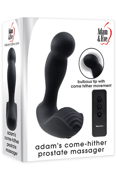 Adam & Eve Adam's Come Hither Prostate Massager - Prostatas stimulators 3