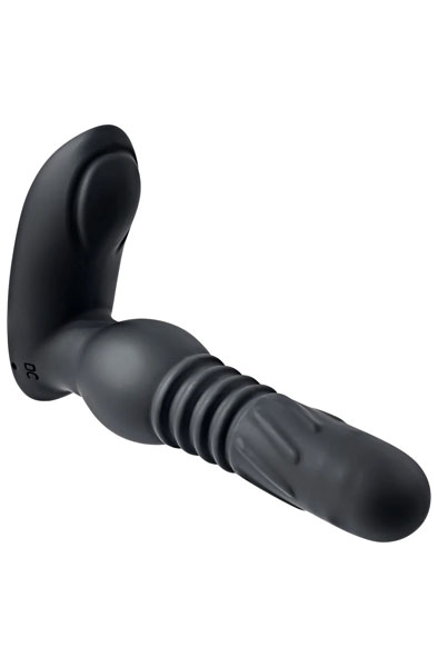 Adam & Eve Adam's Warming & Rotating Prostate Thruster - Prostatas vibrators 3