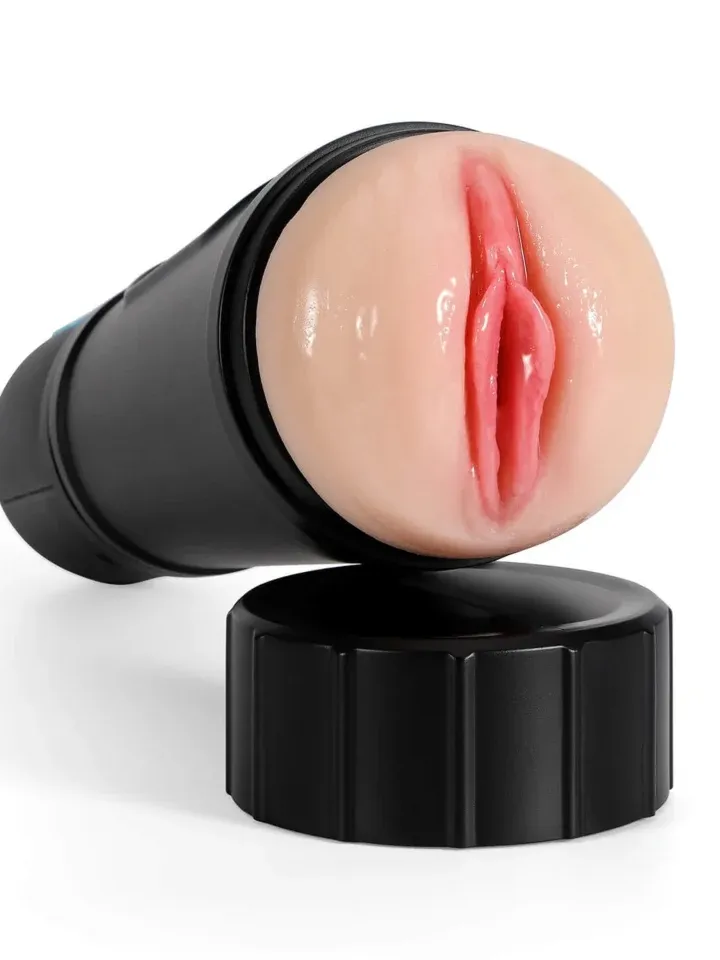Addax Hands Free Masturbator & Vibrating Sleeve - Vibrējošs mutes masturbators 2 [full]