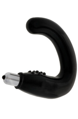 Addicted Toys Anal Massager Black - Prostatas vibrators 1