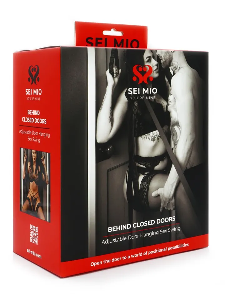 Adjustable Door Hanging Sex Swing - Amata meistars 1 [full]