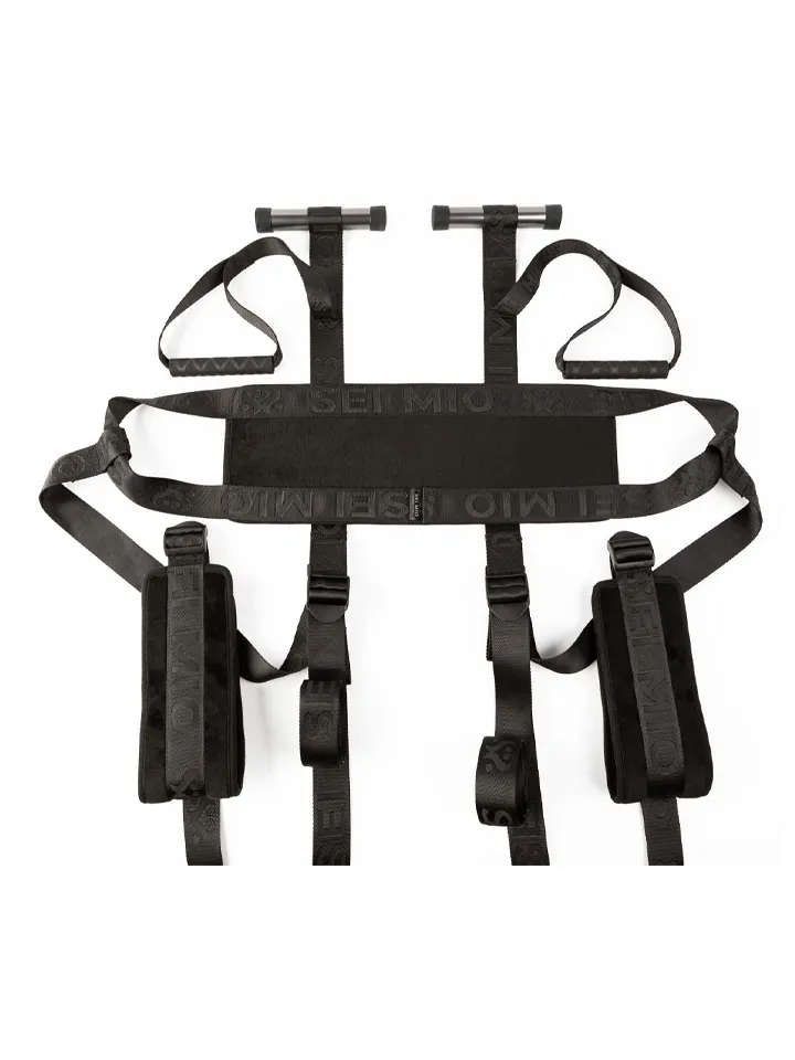 Adjustable Door Hanging Sex Swing - Amata meistars 5 [full]