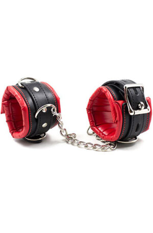 Adjustable Line Padded Handcuffs - Rokudzelži 1