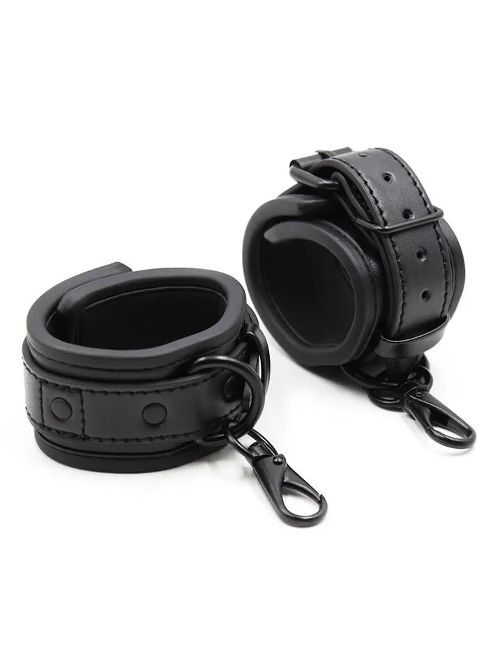 Adjustable Neoprene Handcuffs - Rokudzelži 2 [full]