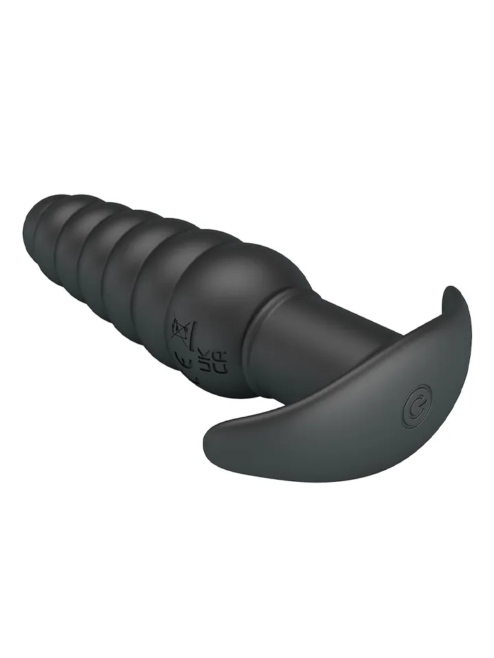 Aeolis Vibrating Anal Plug - Vibrējošs anālais spraudnis 2 [full]