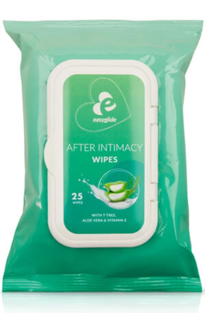 After Sex Intimacy Wipes 25-pack - Intīmās salvetes 1