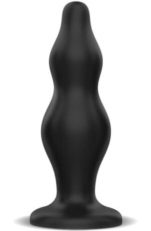 Afterdark Willendorf Butt Plug Silicone 12cm - Anālais spraudnis 1
