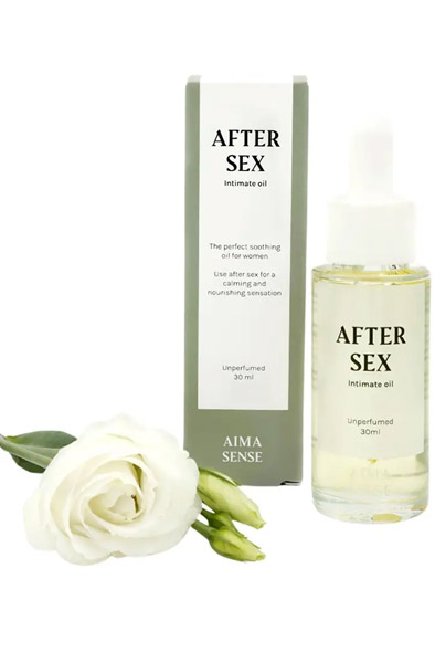 Aima Sense Intimate Oil 30 ml - Intīmā aprūpe 1