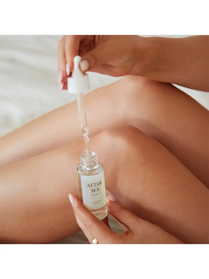 Aima Sense Intimate Oil 30 ml - Intīmā aprūpe 2