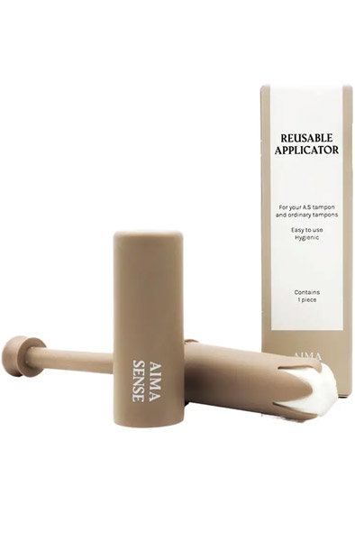 Aima Sense Reusable Tampon Applicator - Intīmā aprūpe 1