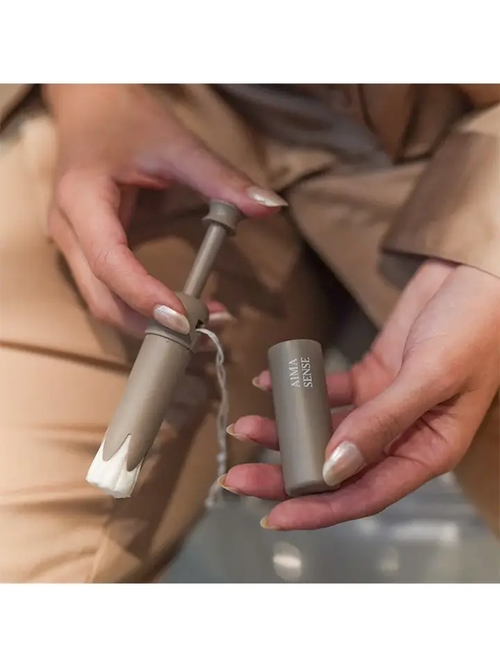 Aima Sense Reusable Tampon Applicator - Intīmā aprūpe 2