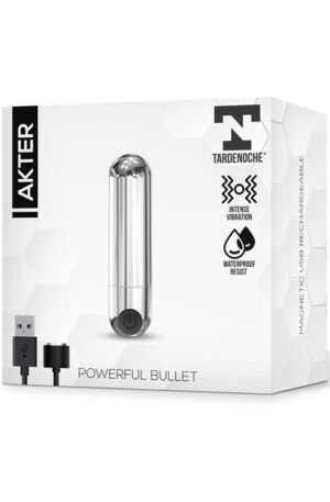 Akter Super Powerfull Vibrating Bullet - Lodes vibrators 1