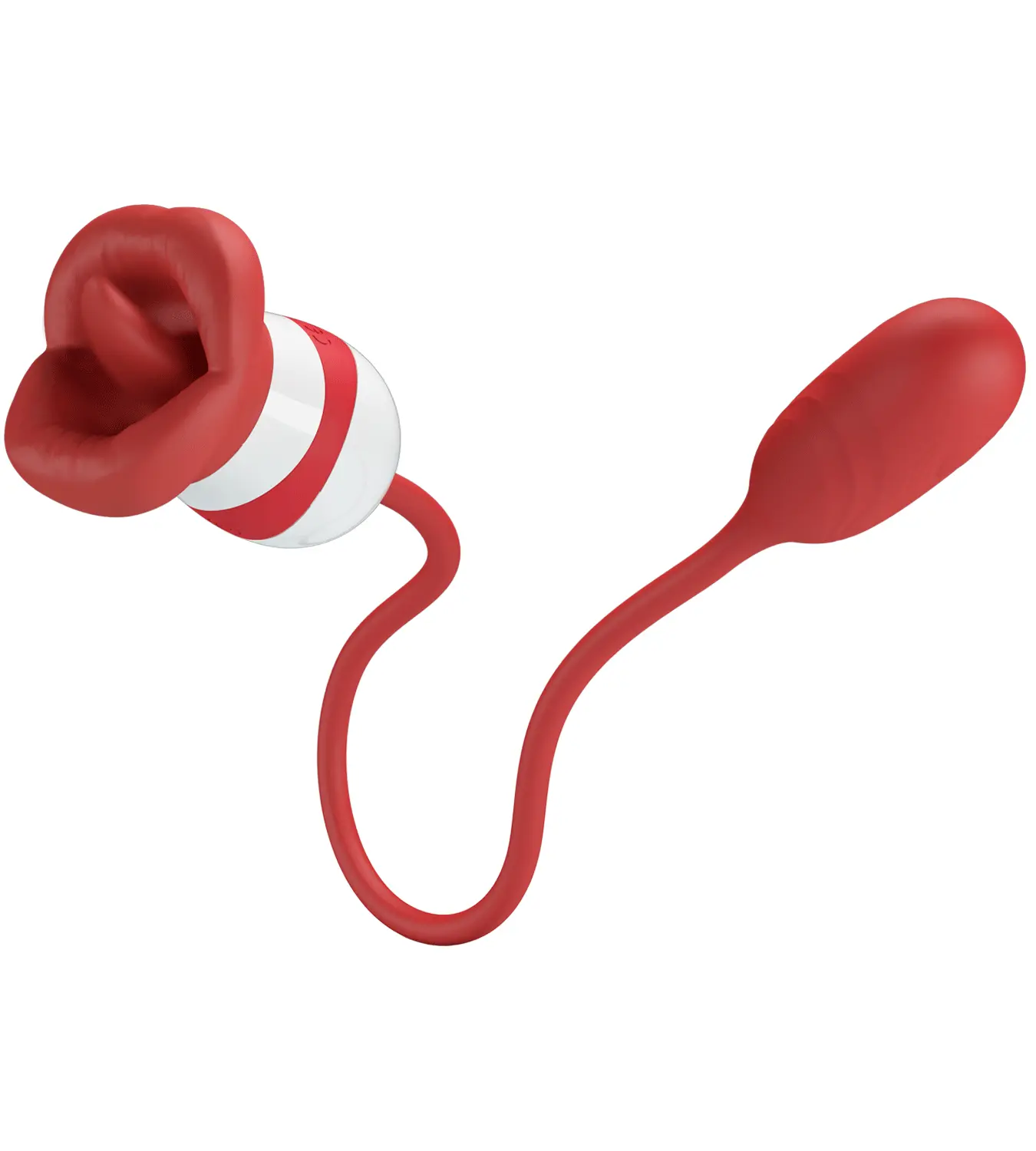 Aliyah 5 Licking & Thumping Functions - Klitora vibrators 1