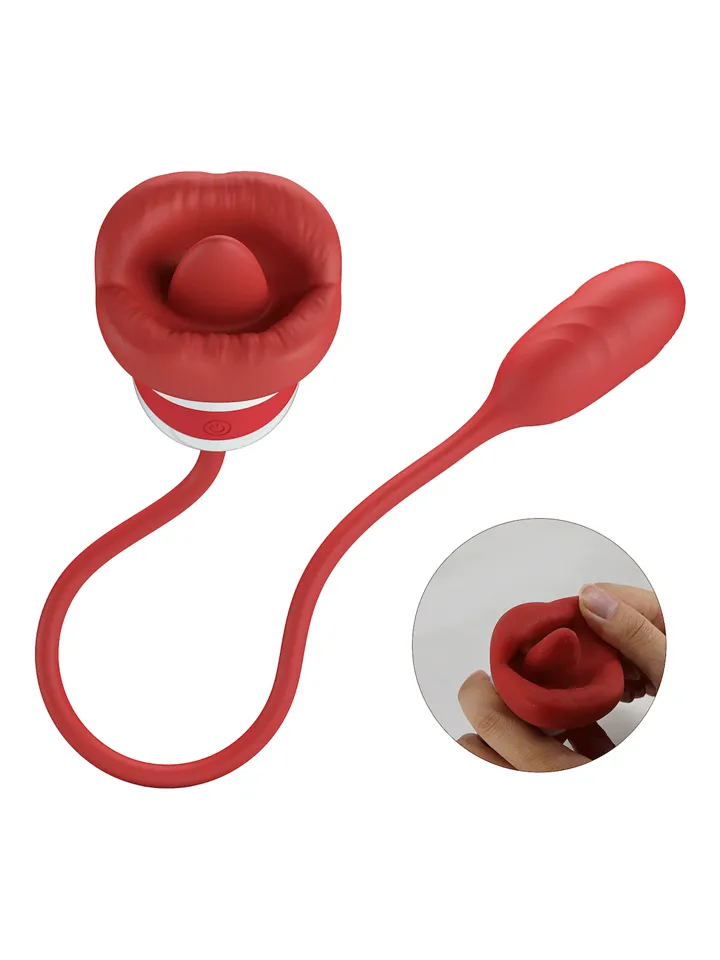 Aliyah 5 Licking & Thumping Functions - Klitora vibrators 2 [full]