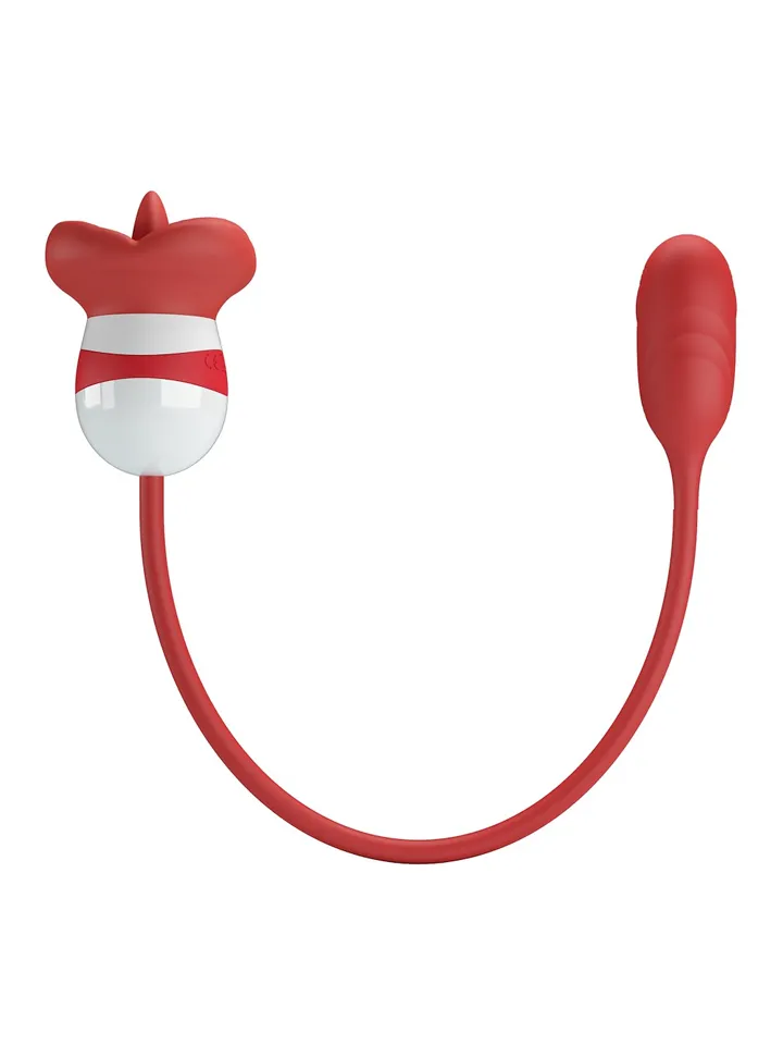 Aliyah 5 Licking & Thumping Functions - Klitora vibrators 3 [full]